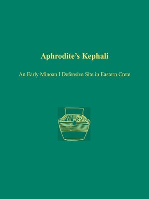 cover image of Aphrodite's Kephali